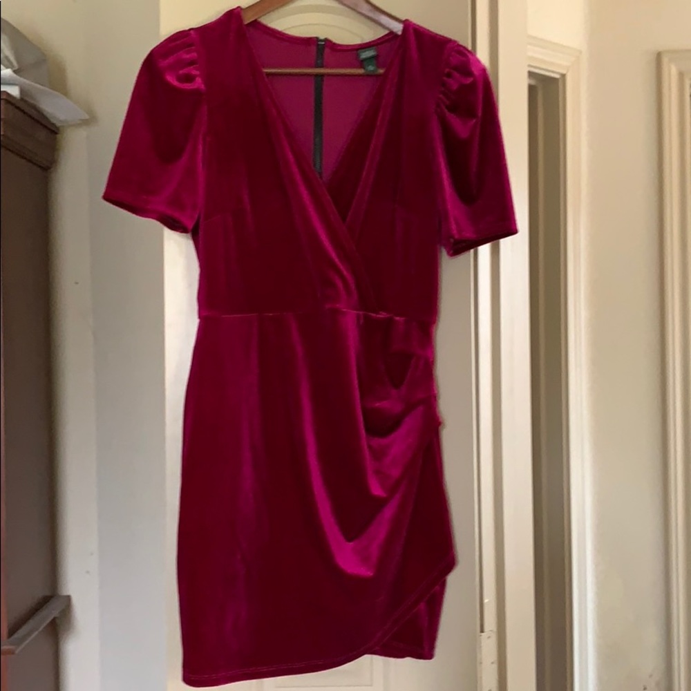 Wild Fable dress!